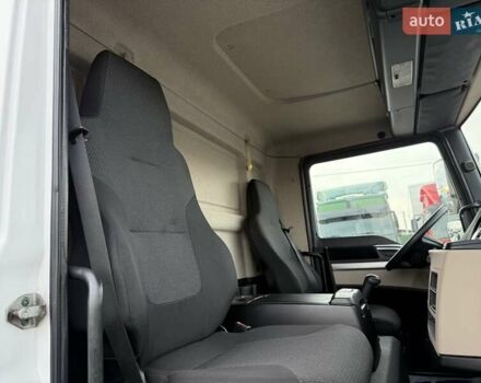 Белый МАН ТГЛ, объемом двигателя 4.6 л и пробегом 220 тыс. км за 38900 $, фото 16 на Automoto.ua