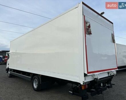 Белый МАН ТГЛ, объемом двигателя 4.6 л и пробегом 220 тыс. км за 38900 $, фото 6 на Automoto.ua