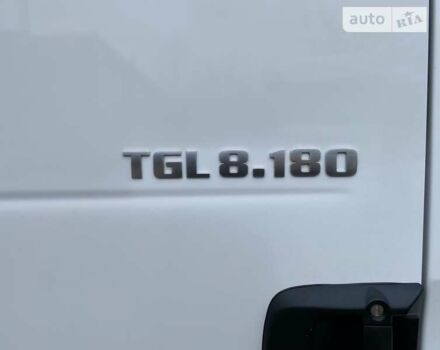 Белый МАН ТГЛ, объемом двигателя 4.6 л и пробегом 340 тыс. км за 36999 $, фото 24 на Automoto.ua