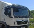 Білий МАН TGL, об'ємом двигуна 6.87 л та пробігом 308 тис. км за 66641 $, фото 1 на Automoto.ua