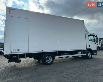 Белый МАН ТГЛ, объемом двигателя 4.6 л и пробегом 348 тыс. км за 35900 $, фото 12 на Automoto.ua