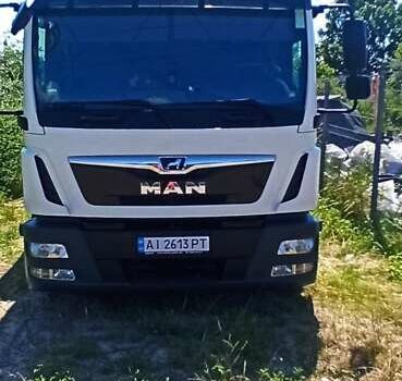 Білий МАН TGL, об'ємом двигуна 6.87 л та пробігом 308 тис. км за 66641 $, фото 4 на Automoto.ua