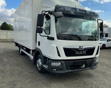 Белый МАН ТГЛ, объемом двигателя 4.6 л и пробегом 348 тыс. км за 35900 $, фото 8 на Automoto.ua
