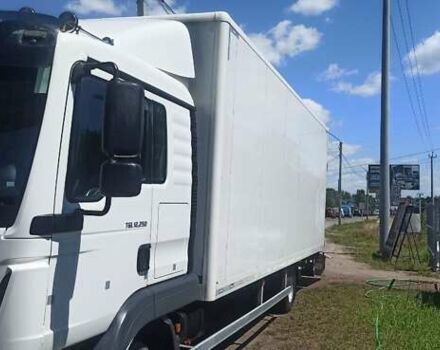 Білий МАН TGL, об'ємом двигуна 6.87 л та пробігом 308 тис. км за 66641 $, фото 3 на Automoto.ua