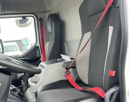 Білий МАН TGL, об'ємом двигуна 5.2 л та пробігом 307 тис. км за 29000 $, фото 7 на Automoto.ua
