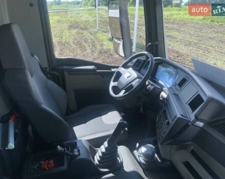Білий МАН TGL, об'ємом двигуна 4.6 л та пробігом 2 тис. км за 97487 $, фото 17 на Automoto.ua