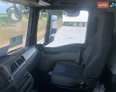 Білий МАН TGL, об'ємом двигуна 4.6 л та пробігом 2 тис. км за 97487 $, фото 18 на Automoto.ua