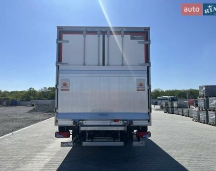 Белый МАН ТГЛ, объемом двигателя 4.6 л и пробегом 1 тыс. км за 112265 $, фото 7 на Automoto.ua
