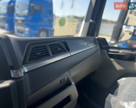 Белый МАН ТГЛ, объемом двигателя 4.6 л и пробегом 1 тыс. км за 112265 $, фото 31 на Automoto.ua
