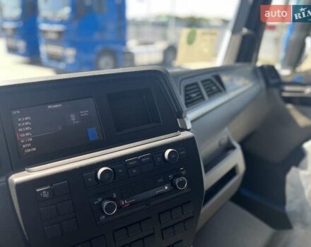 Белый МАН ТГЛ, объемом двигателя 4.6 л и пробегом 1 тыс. км за 110756 $, фото 30 на Automoto.ua