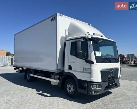 Белый МАН ТГЛ, объемом двигателя 4.6 л и пробегом 1 тыс. км за 110756 $, фото 16 на Automoto.ua