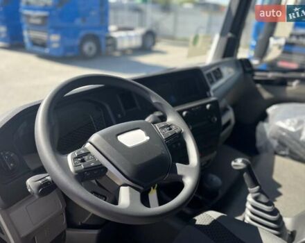 Белый МАН ТГЛ, объемом двигателя 4.6 л и пробегом 1 тыс. км за 112265 $, фото 27 на Automoto.ua