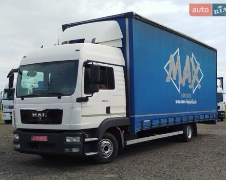Білий МАН TGL, об'ємом двигуна 4.6 л та пробігом 789 тис. км за 23500 $, фото 2 на Automoto.ua