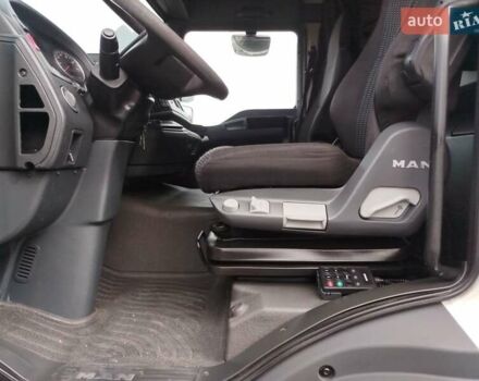 Білий МАН TGL, об'ємом двигуна 4.6 л та пробігом 789 тис. км за 23500 $, фото 14 на Automoto.ua