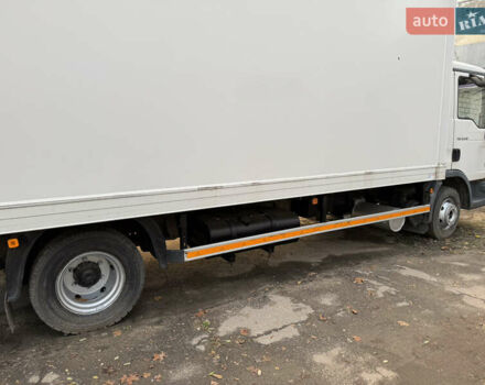 Білий МАН TGL, об'ємом двигуна 4.58 л та пробігом 762 тис. км за 28000 $, фото 13 на Automoto.ua