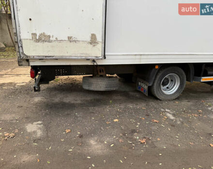 Білий МАН TGL, об'ємом двигуна 4.58 л та пробігом 762 тис. км за 28000 $, фото 10 на Automoto.ua