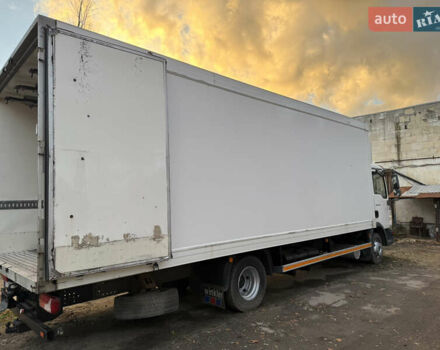 Білий МАН TGL, об'ємом двигуна 4.58 л та пробігом 762 тис. км за 28000 $, фото 5 на Automoto.ua