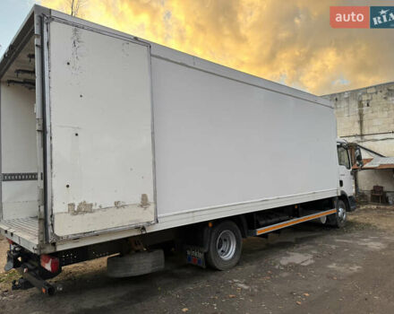 Білий МАН TGL, об'ємом двигуна 4.58 л та пробігом 762 тис. км за 28000 $, фото 3 на Automoto.ua