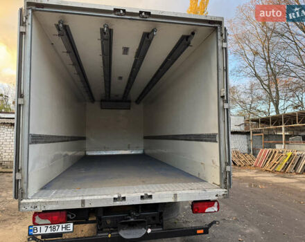 Білий МАН TGL, об'ємом двигуна 4.58 л та пробігом 762 тис. км за 28000 $, фото 6 на Automoto.ua