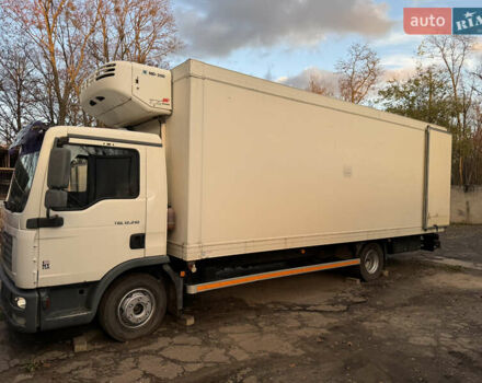 Білий МАН TGL, об'ємом двигуна 4.58 л та пробігом 762 тис. км за 28000 $, фото 2 на Automoto.ua