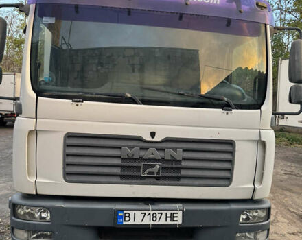 Білий МАН TGL, об'ємом двигуна 4.58 л та пробігом 762 тис. км за 28000 $, фото 28 на Automoto.ua