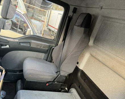 Білий МАН TGL, об'ємом двигуна 4.58 л та пробігом 762 тис. км за 28000 $, фото 23 на Automoto.ua