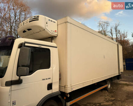 Білий МАН TGL, об'ємом двигуна 4.58 л та пробігом 762 тис. км за 28000 $, фото 15 на Automoto.ua