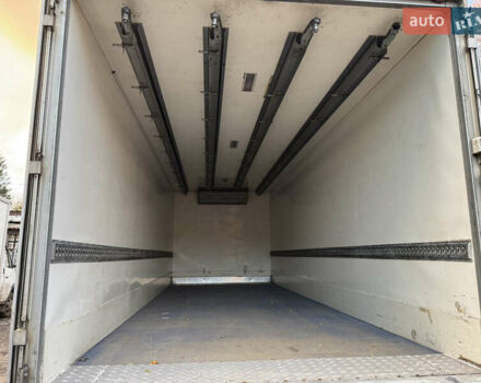 Білий МАН TGL, об'ємом двигуна 4.58 л та пробігом 762 тис. км за 28000 $, фото 7 на Automoto.ua