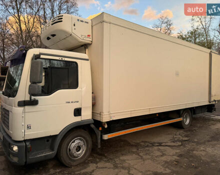 Білий МАН TGL, об'ємом двигуна 4.58 л та пробігом 762 тис. км за 28000 $, фото 25 на Automoto.ua