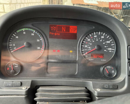 Білий МАН TGL, об'ємом двигуна 4.58 л та пробігом 762 тис. км за 28000 $, фото 21 на Automoto.ua