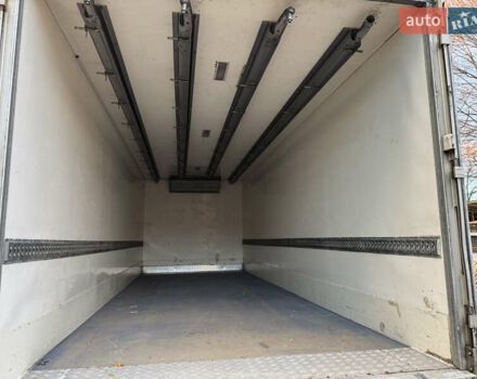 Білий МАН TGL, об'ємом двигуна 4.58 л та пробігом 762 тис. км за 28000 $, фото 9 на Automoto.ua