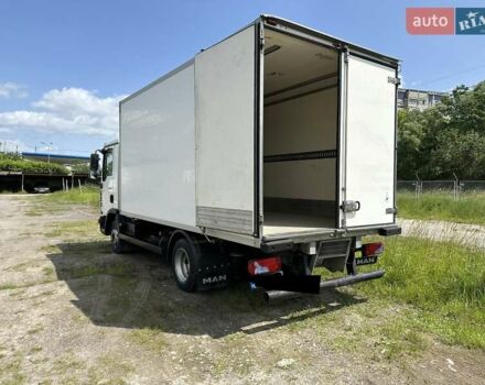 Белый МАН ТГЛ, объемом двигателя 4.58 л и пробегом 302 тыс. км за 20500 $, фото 2 на Automoto.ua