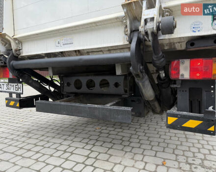 МАН TGL 2009 у Надворной на Automoto.ua Білий МАН TGL, об'ємом двигуна 4.58 л та пробігом 10 тис. км за 25500 $, фото 7 на Automoto.ua