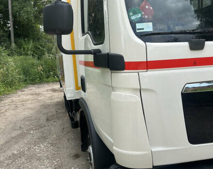 Белый МАН ТГЛ, объемом двигателя 4.6 л и пробегом 594 тыс. км за 22000 $, фото 4 на Automoto.ua