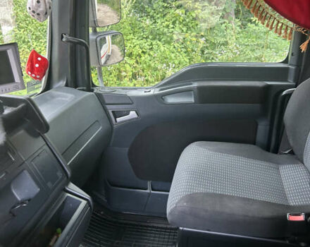 Белый МАН ТГЛ, объемом двигателя 4.6 л и пробегом 594 тыс. км за 22000 $, фото 18 на Automoto.ua