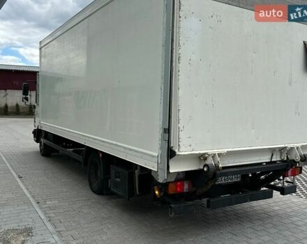 Білий МАН TGL, об'ємом двигуна 4.58 л та пробігом 653 тис. км за 23000 $, фото 2 на Automoto.ua