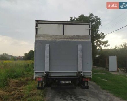 Белый МАН ТГЛ, объемом двигателя 4.58 л и пробегом 621 тыс. км за 23000 $, фото 6 на Automoto.ua