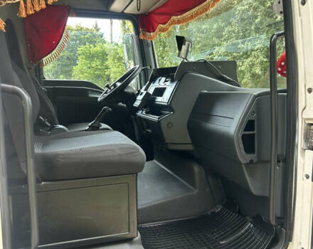 Белый МАН ТГЛ, объемом двигателя 4.6 л и пробегом 594 тыс. км за 22000 $, фото 24 на Automoto.ua