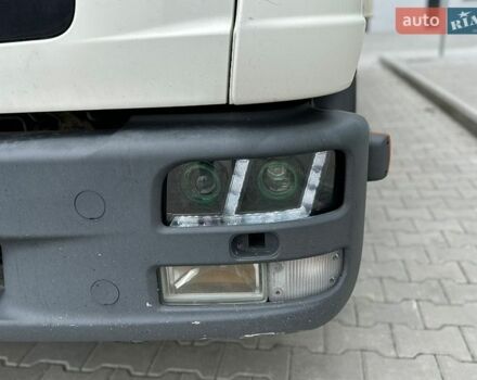 Білий МАН TGL, об'ємом двигуна 4.58 л та пробігом 653 тис. км за 23000 $, фото 6 на Automoto.ua
