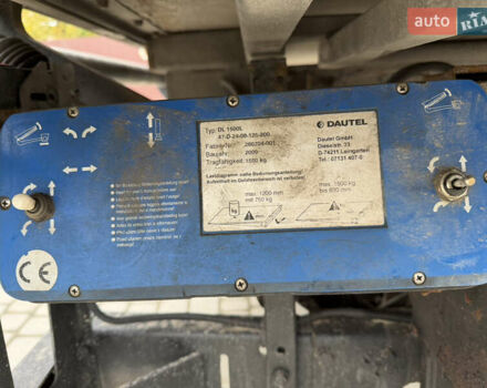 МАН TGL 2009 у Надворной на Automoto.ua Білий МАН TGL, об'ємом двигуна 4.58 л та пробігом 10 тис. км за 25500 $, фото 6 на Automoto.ua