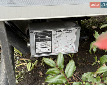 Белый МАН ТГЛ, объемом двигателя 4.58 л и пробегом 700 тыс. км за 25000 $, фото 4 на Automoto.ua