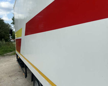 Белый МАН ТГЛ, объемом двигателя 4.6 л и пробегом 594 тыс. км за 22000 $, фото 22 на Automoto.ua