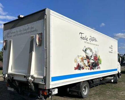 Білий МАН TGL, об'ємом двигуна 4.58 л та пробігом 698 тис. км за 25000 $, фото 8 на Automoto.ua