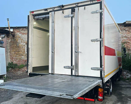 Белый МАН ТГЛ, объемом двигателя 4.6 л и пробегом 594 тыс. км за 22000 $, фото 9 на Automoto.ua