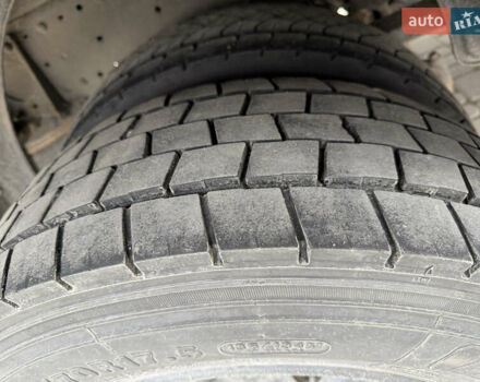 МАН TGL 2009 у Надворной на Automoto.ua Білий МАН TGL, об'ємом двигуна 4.58 л та пробігом 10 тис. км за 25500 $, фото 8 на Automoto.ua