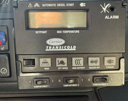 Белый МАН ТГЛ, объемом двигателя 4.58 л и пробегом 700 тыс. км за 25000 $, фото 7 на Automoto.ua