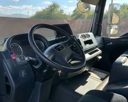 Білий МАН TGL, об'ємом двигуна 4.58 л та пробігом 698 тис. км за 25000 $, фото 2 на Automoto.ua