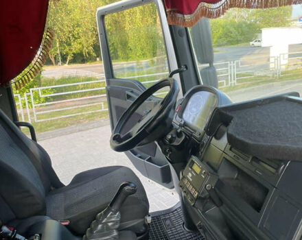 Белый МАН ТГЛ, объемом двигателя 4.6 л и пробегом 594 тыс. км за 22000 $, фото 12 на Automoto.ua