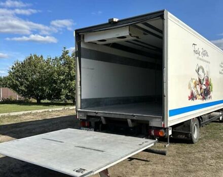 Білий МАН TGL, об'ємом двигуна 4.58 л та пробігом 698 тис. км за 25000 $, фото 9 на Automoto.ua