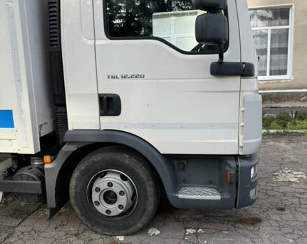 Білий МАН TGL, об'ємом двигуна 4.58 л та пробігом 707 тис. км за 23500 $, фото 3 на Automoto.ua